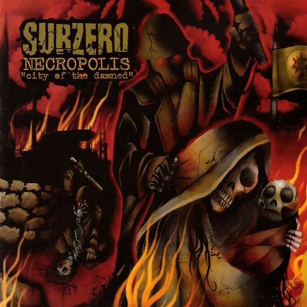 Necropolis "City Of The Damned"