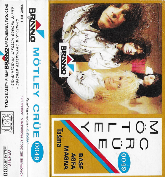 Mötley Crüe