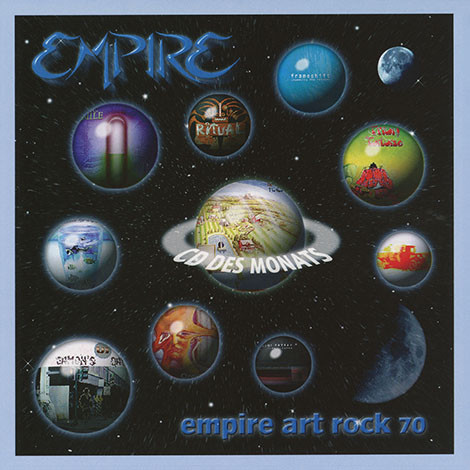 Empire Art Rock 70
