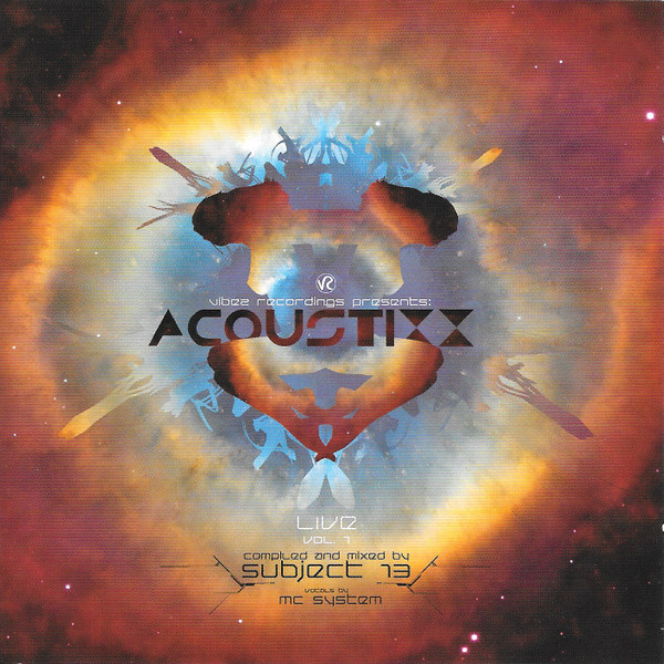 Acoustixx Live Vol. 1