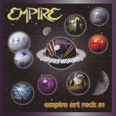 Empire Art Rock 81