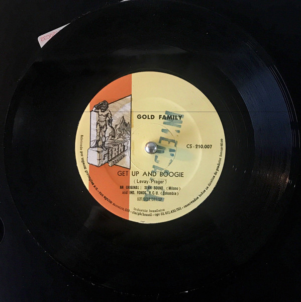 Get Up And Boogie / The Rustle