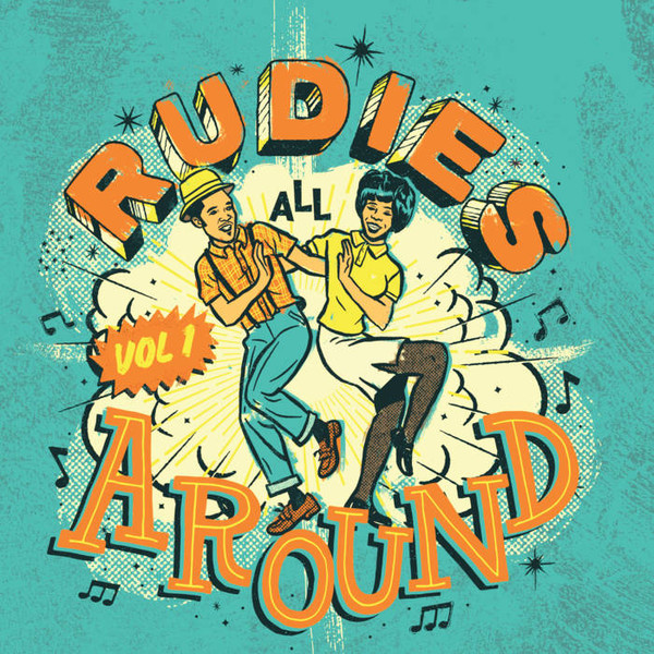 Rudies All Around Vol. 1