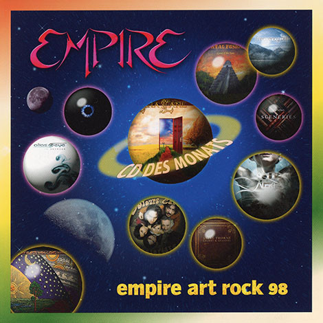 Empire Art Rock 98