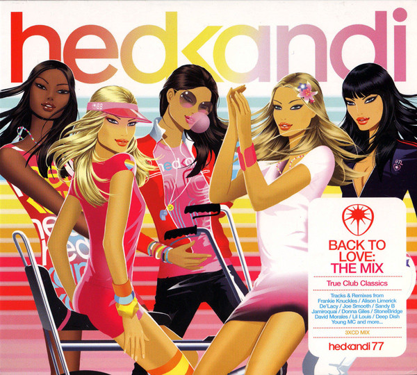 Back To Love: The Mix