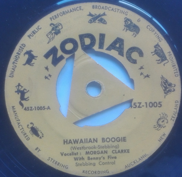 Hawaiian Boogie 