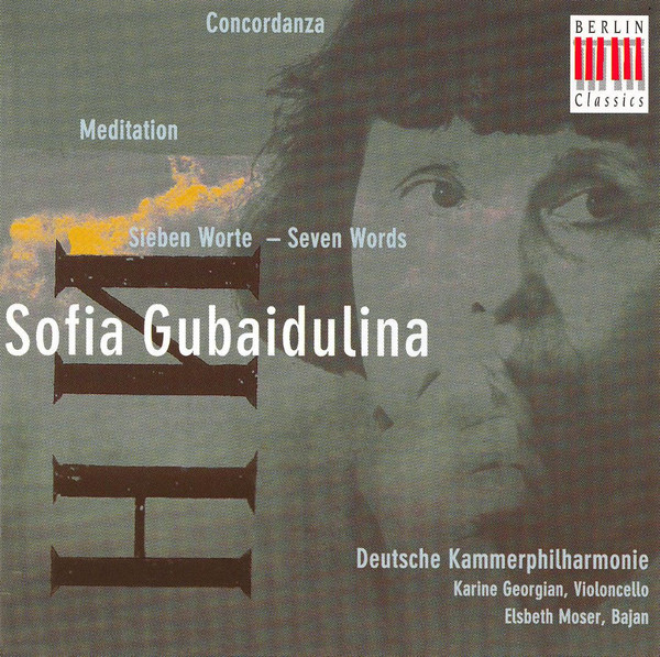 Concordanza ⋅ Meditation ⋅ Sieben Worte = Seven Words