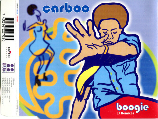 Boogie (JJ Remixes)