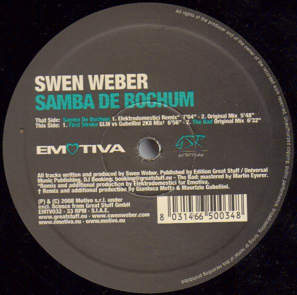 Samba De Bochum