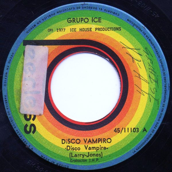 Disco Vampiro (Disco Vampire)