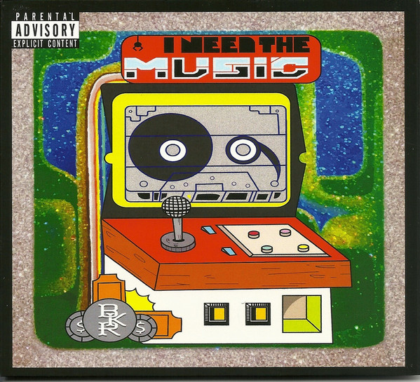 I Need The Music