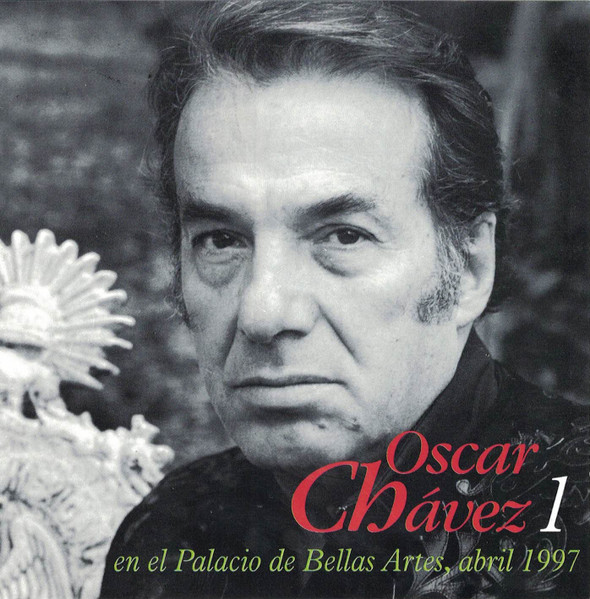 En El Palacio De Bellas Artes, Abril 1997: 1