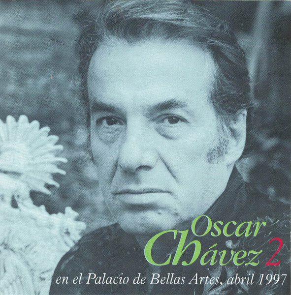En El Palacio De Bellas Artes, Abril 1997: 2