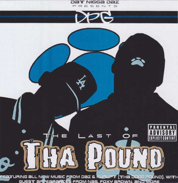 The Last Of Tha Pound