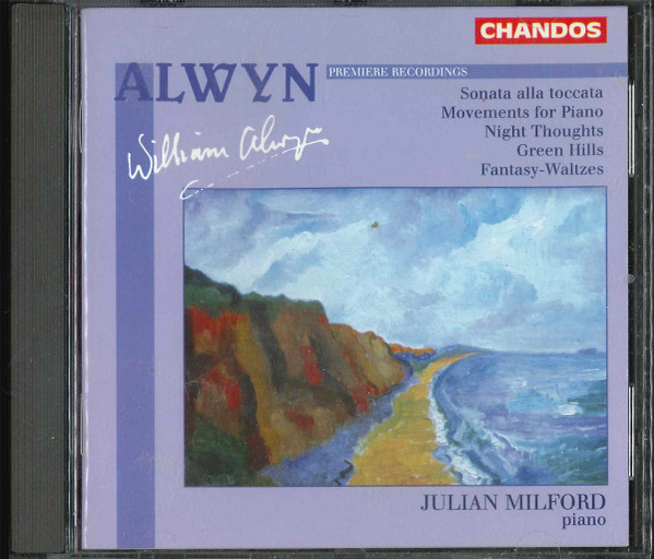 Sonata Alla Toccata / Movements For Piano / Night Thoughts / Green Hills / Fantasy-Waltzes