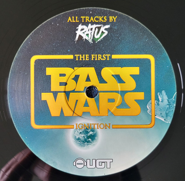 Bass Wars 01