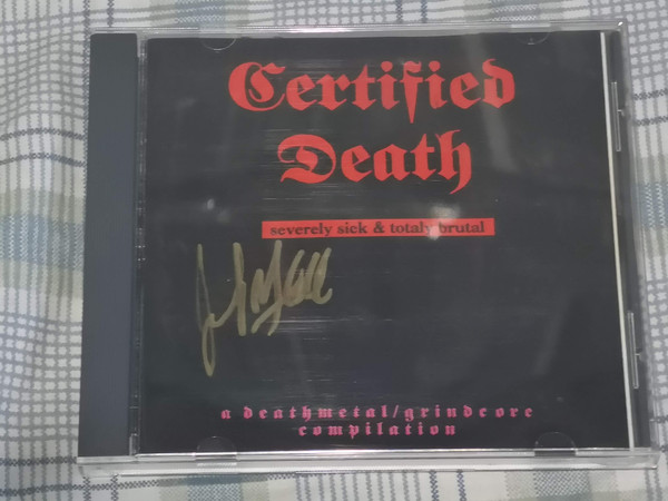 Certified Death