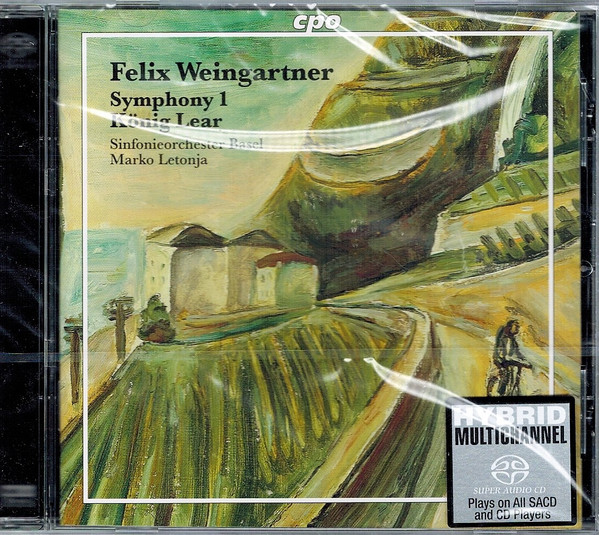 Symphony 1 • König Lear