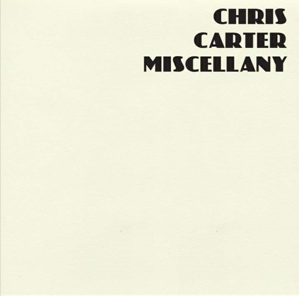 Miscellany