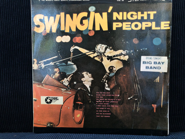 Swingin' Night People