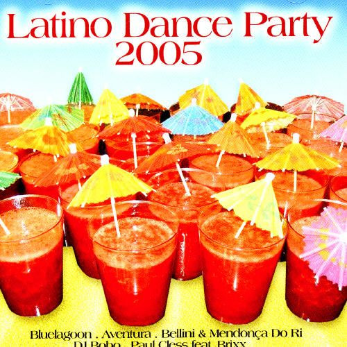 Latino Dance Party 2005