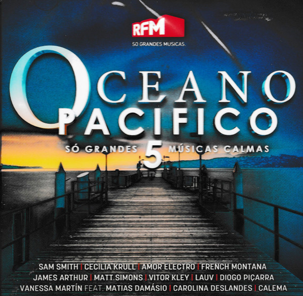 Oceano Pacífico 5
