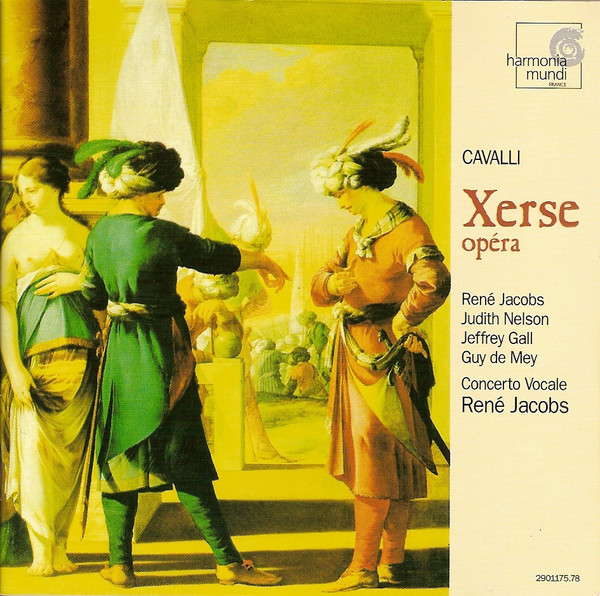 Xerse Opéra