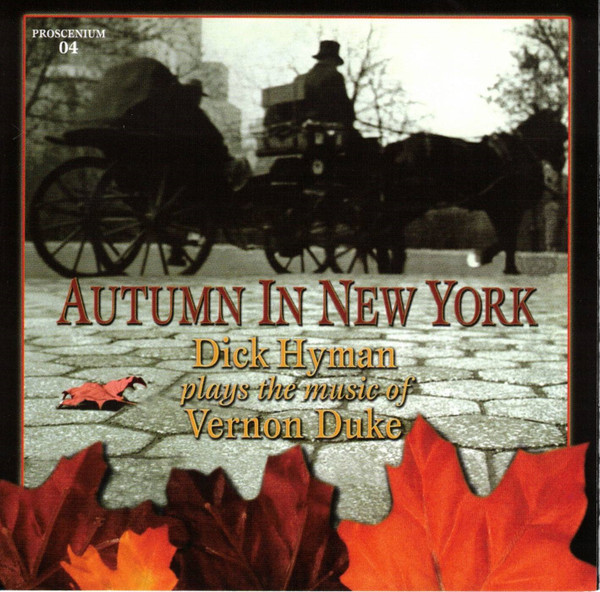 Autumn In New York