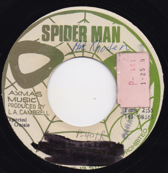 Seeing Is Believing / Love Me Dub