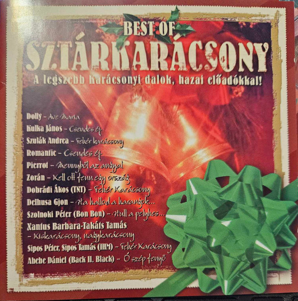 Best Of Sztárkarácsony