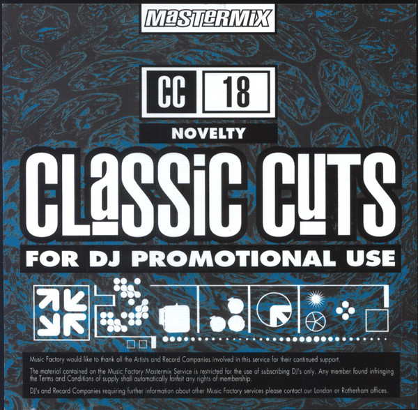 Classic Cuts 18 - Novelty 