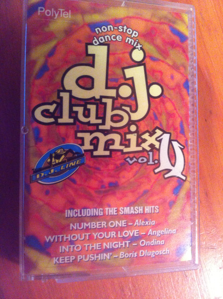 D.J. Club Mix Vol. 11