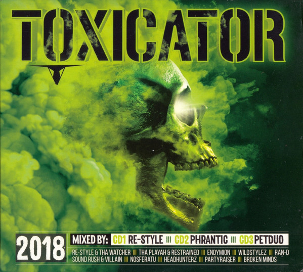 Toxicator 2018