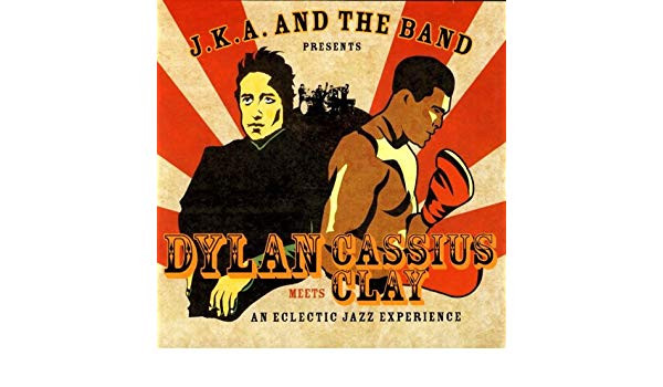Dylan Meets Cassius Clay
