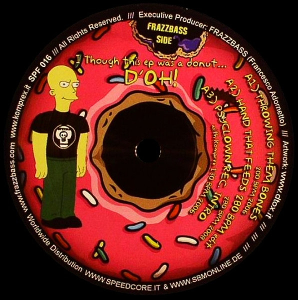 I Thought This Ep Was A Donut ...But D'oh