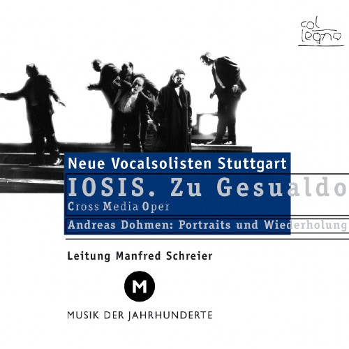 IOSIS. Zu Gesualdo: Cross Media Oper