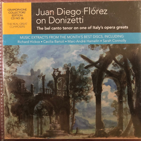 Juan Diego Flórez On Donizetti - The Bel Canto Tenor On One Of Italy's Opera Greats