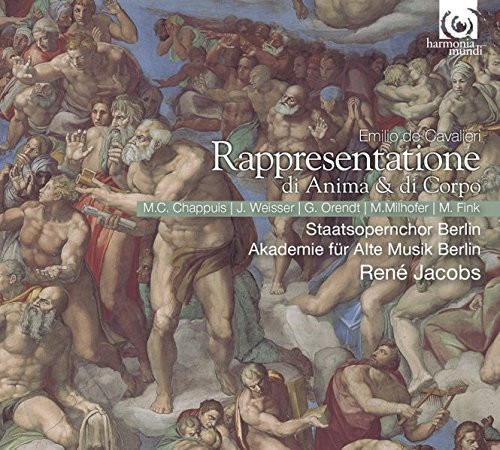 Rappresentatione Di Anima & Di Corpo