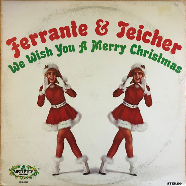 We Wish You A Merry Christmas