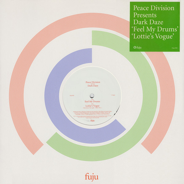 Feel My Drums / Lottie's Vogue