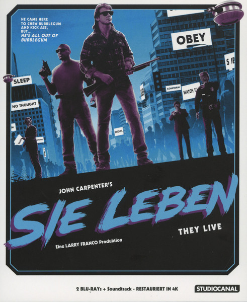 Sie Leben - They Live