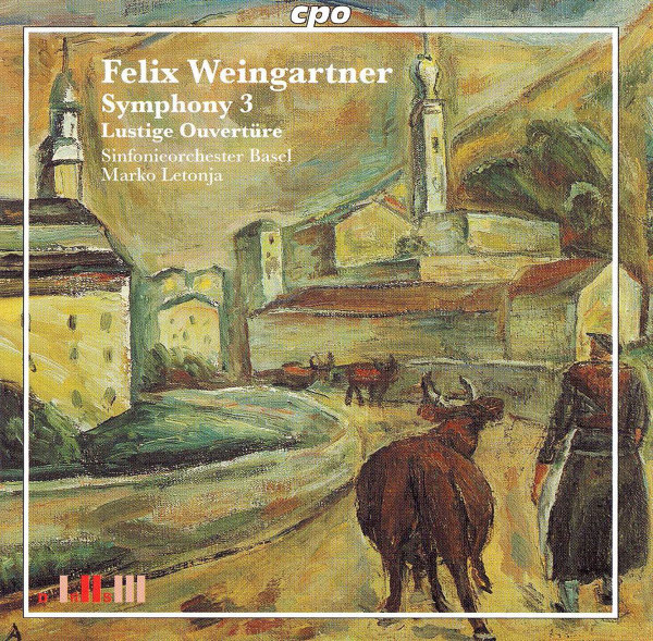 Symphony 3,  Lustige Ouvertüre