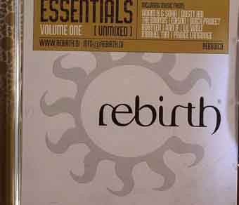 Essential Volume One (Unmixed)