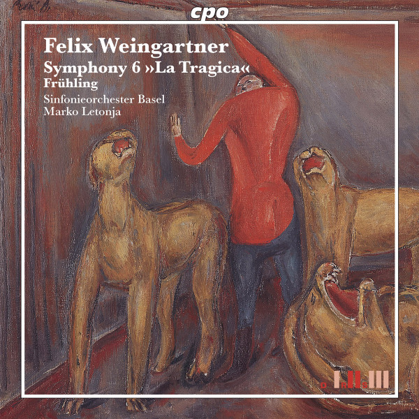 Symphony 6 »La Tragica« • Frühling