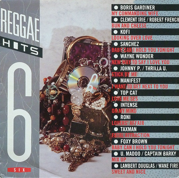 Reggae Hits Vol. 6