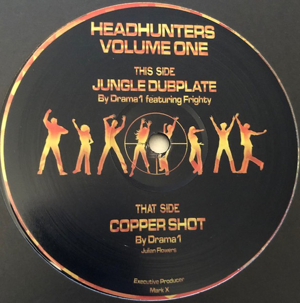 Headhunters Volume One