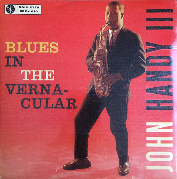 Blues In The Vernacular