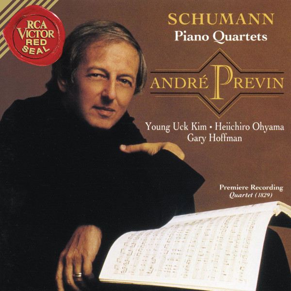 Piano Quartets