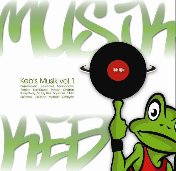 Keb's Muzik Vol.1