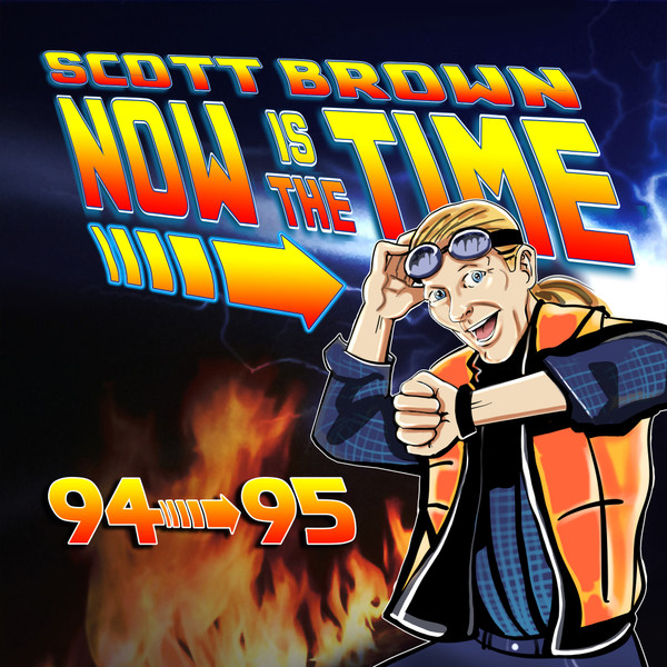 Now Is The Time 94-95